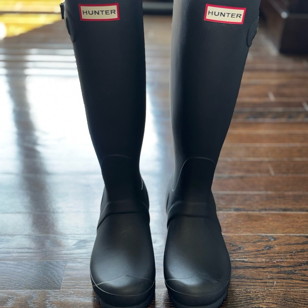 Hunter Women's Original Tall Rain Boots